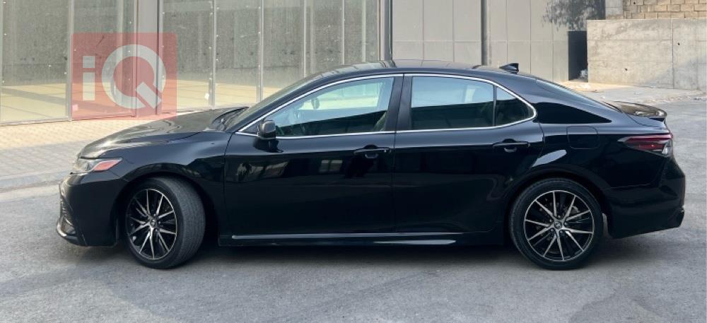 تويوتا كامري